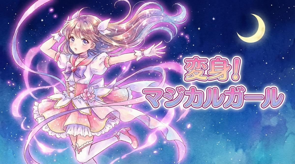 免费看片动漫-星光魔法少女